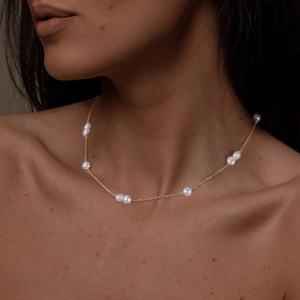 Stacked Bliss Necklace