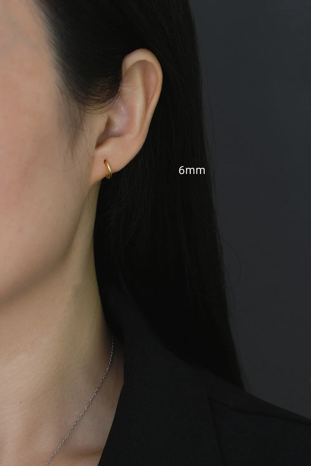 Hopo 18K Gold