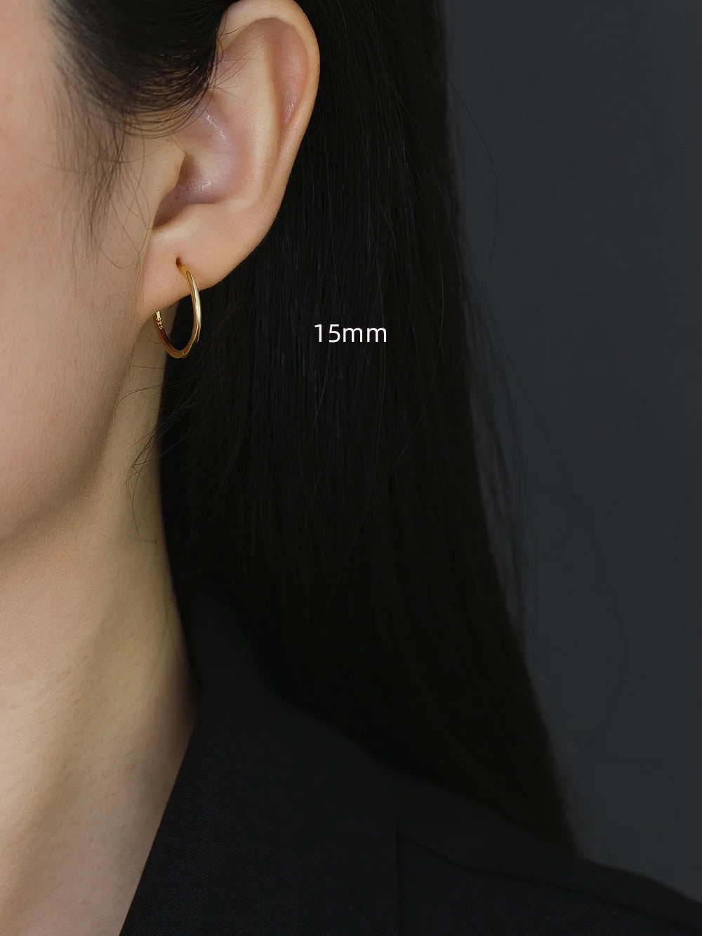 Hopo 18K Gold