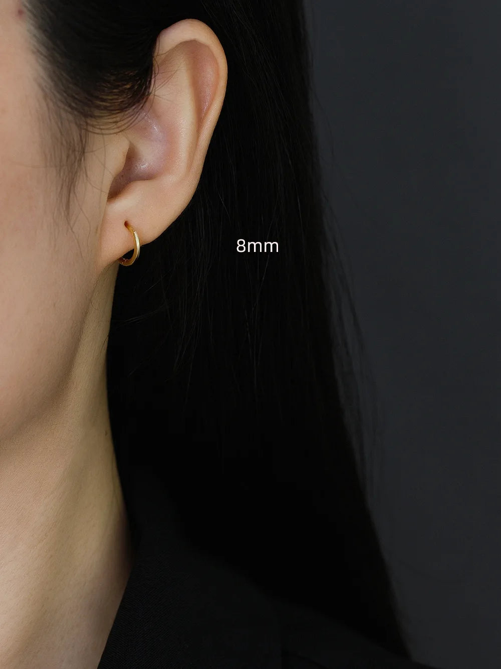 Hopo 18K Gold