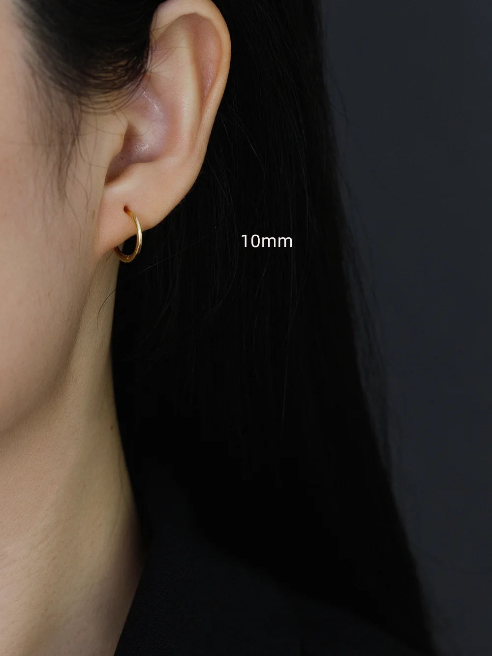 Hopo 18K Gold