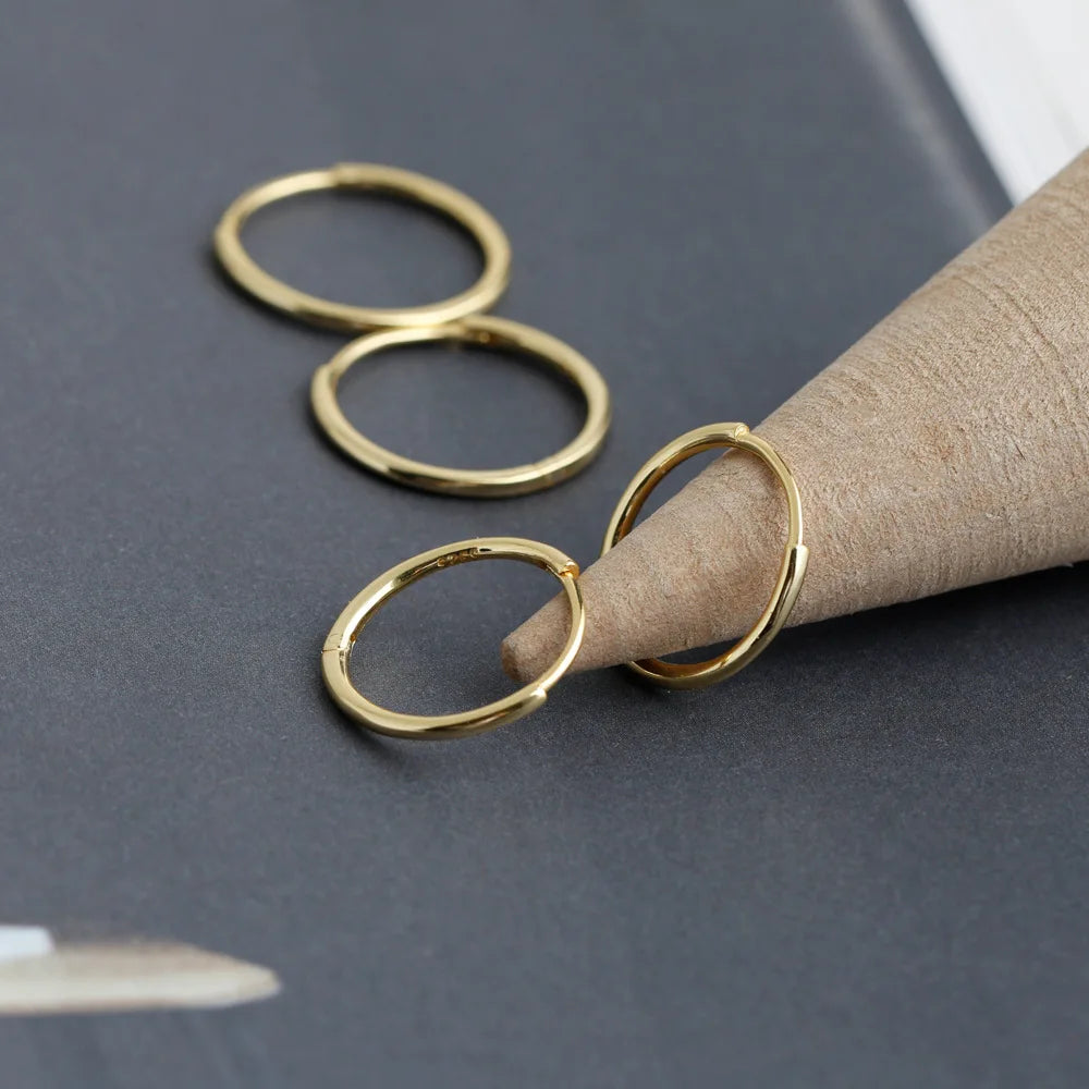 Hopo 18K Gold