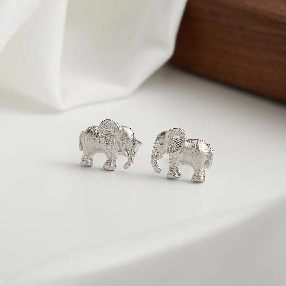 Elephant Earring