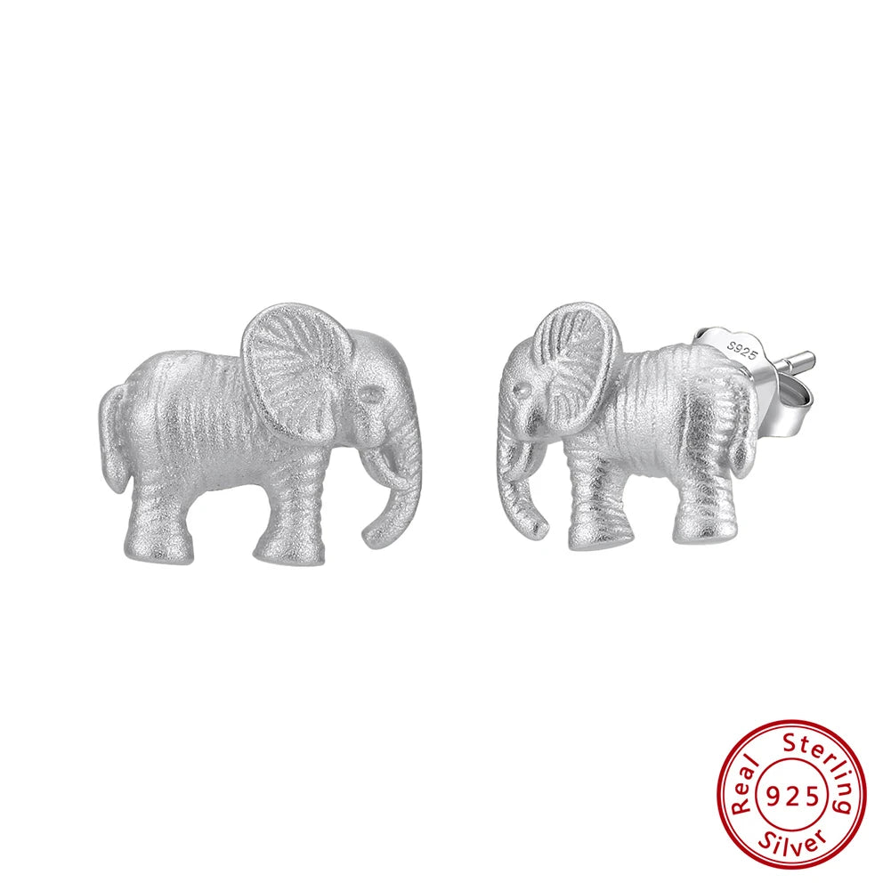 Elephant Earring