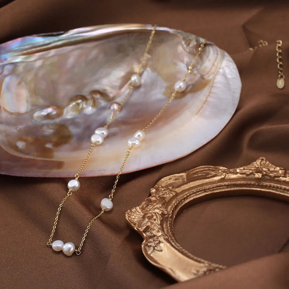 Stacked Bliss Necklace