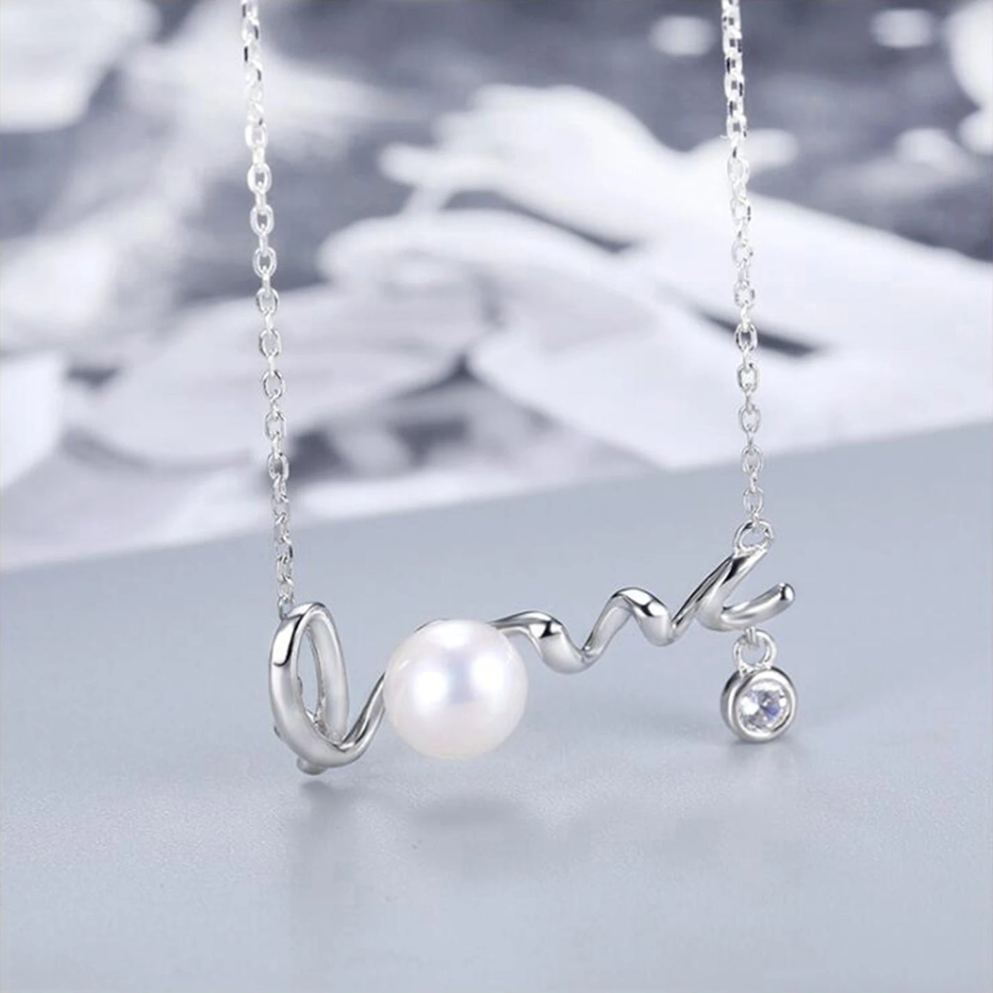 Forever Spark Necklace