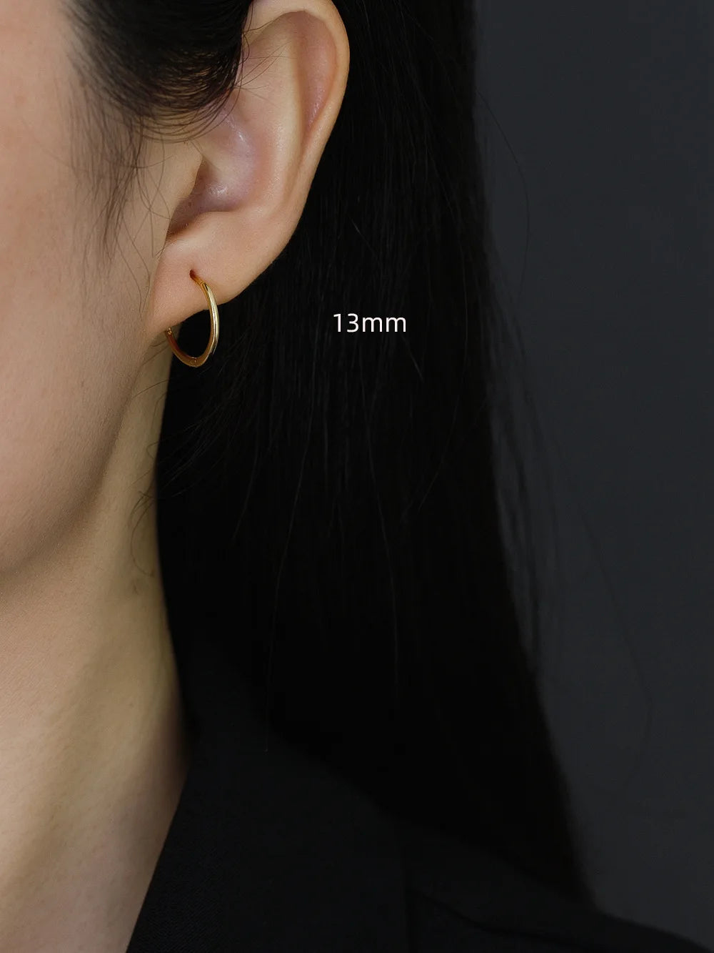 Hopo 18K Gold