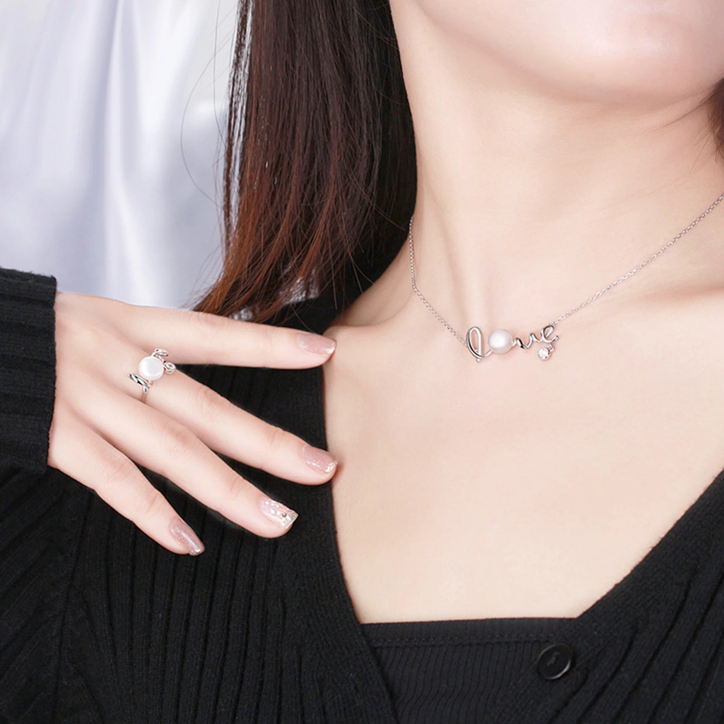 Forever Spark Necklace