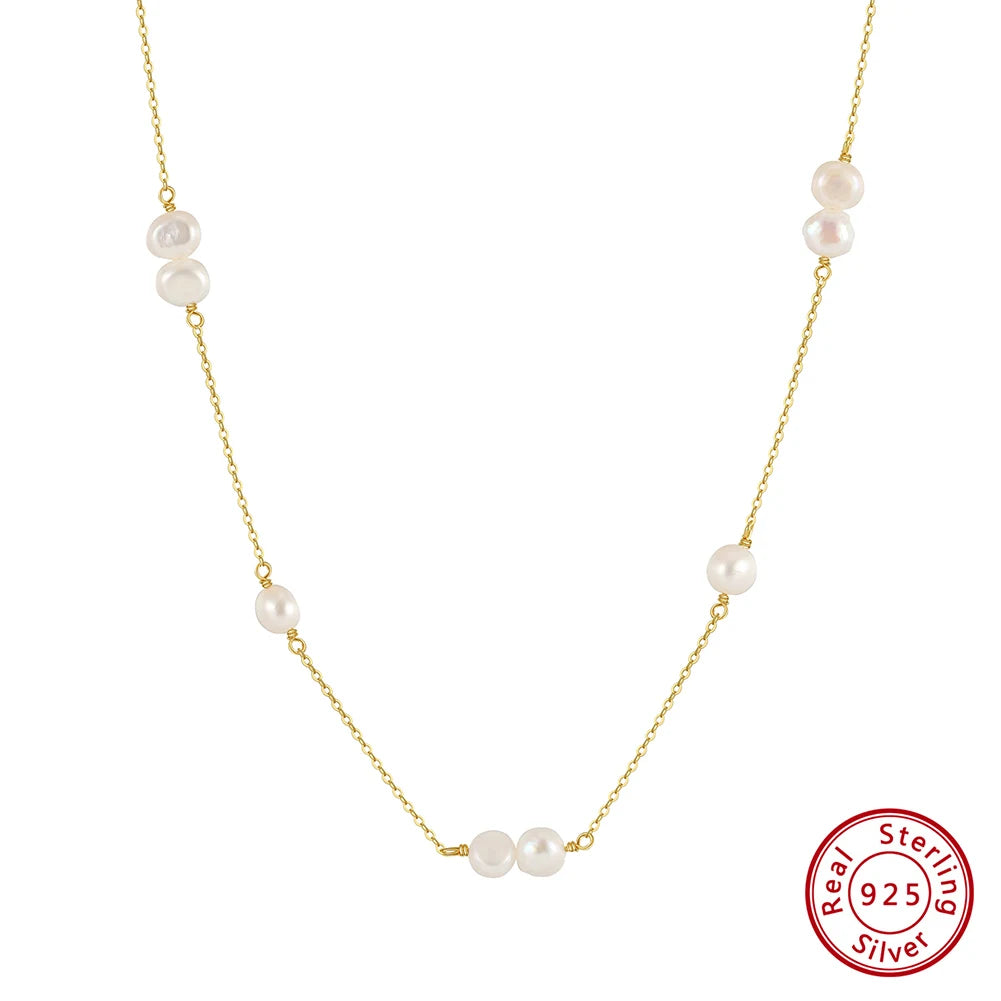Stacked Bliss Necklace