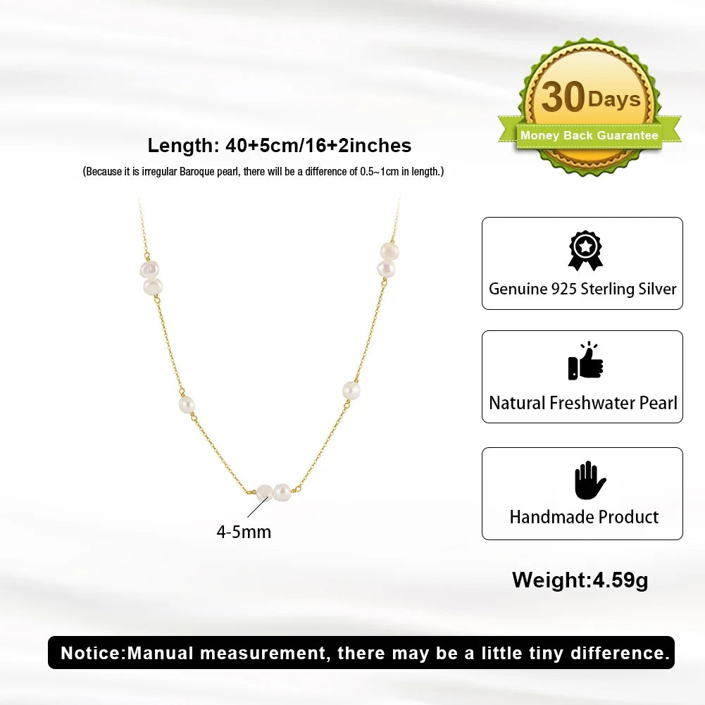 Stacked Bliss Necklace