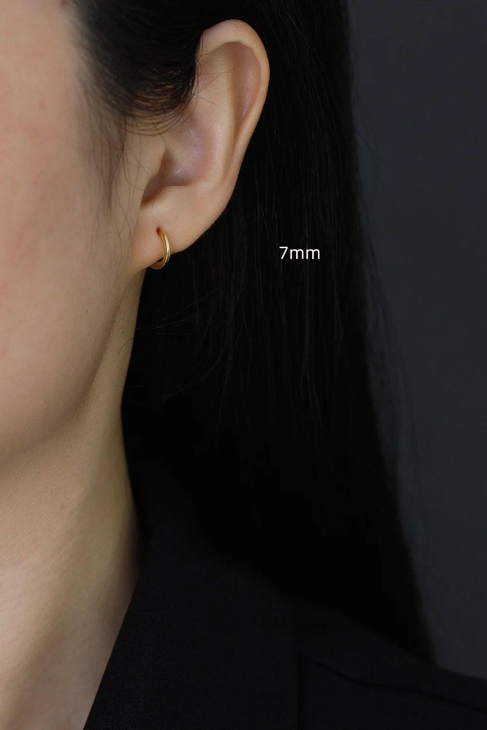 Hopo 18K Gold