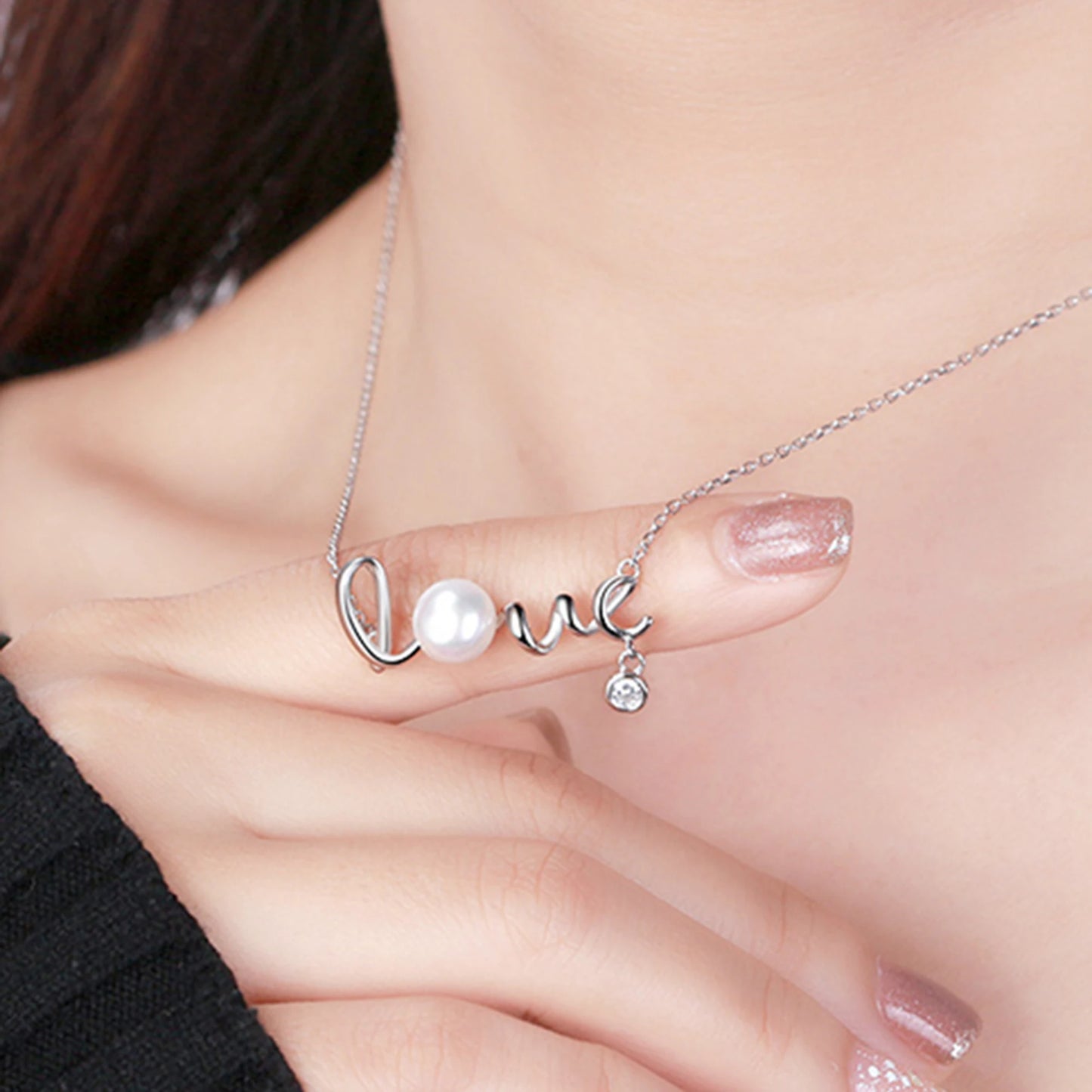 Forever Spark Necklace