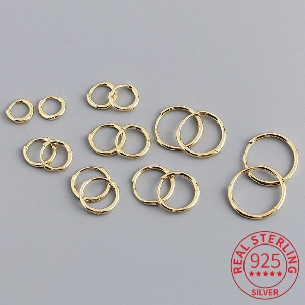 Hopo 18K Gold
