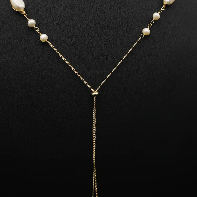 Anan Necklace