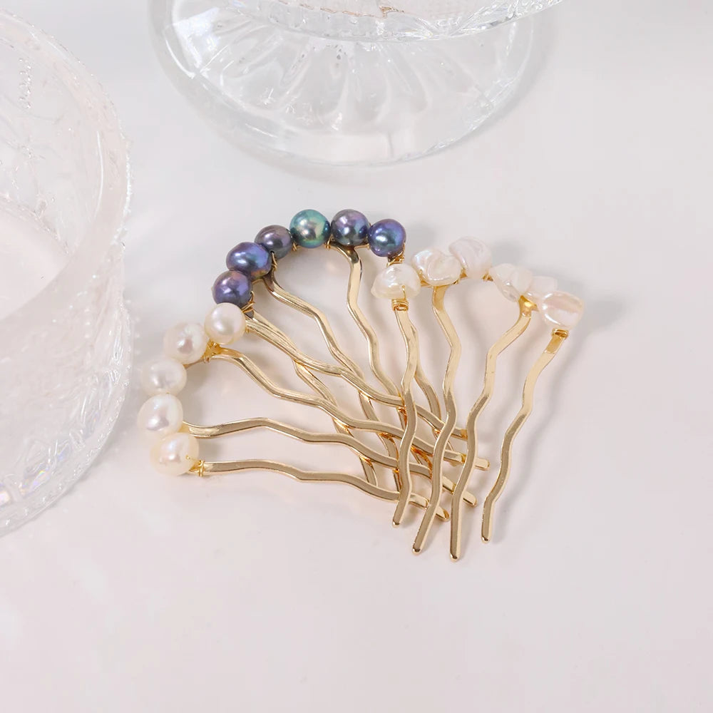 Perla Hair Pin