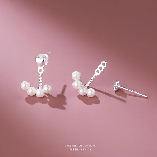 Luxury Help Earring