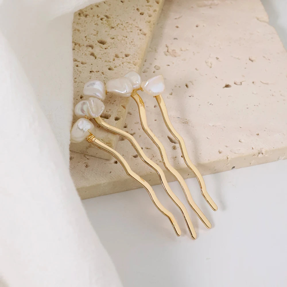 Perla Hair Pin