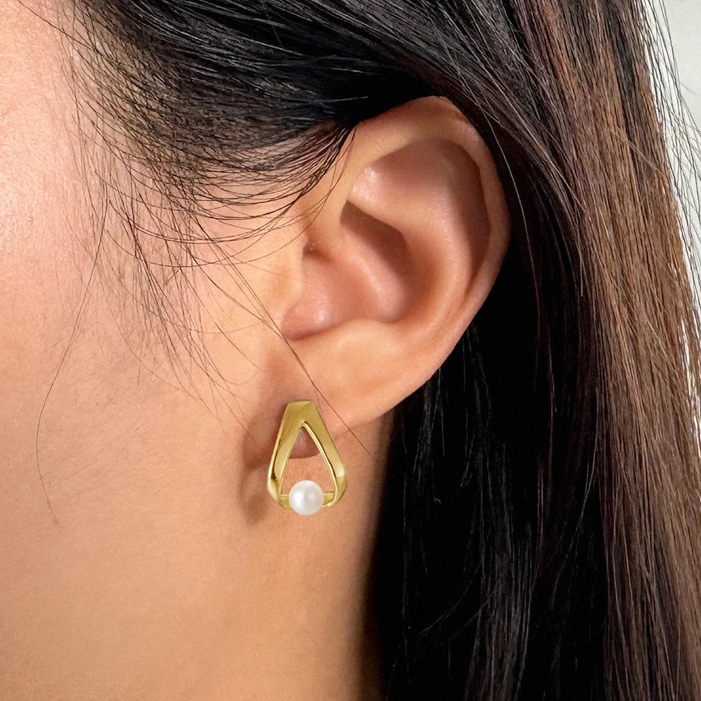 Luxe Orbit Earring