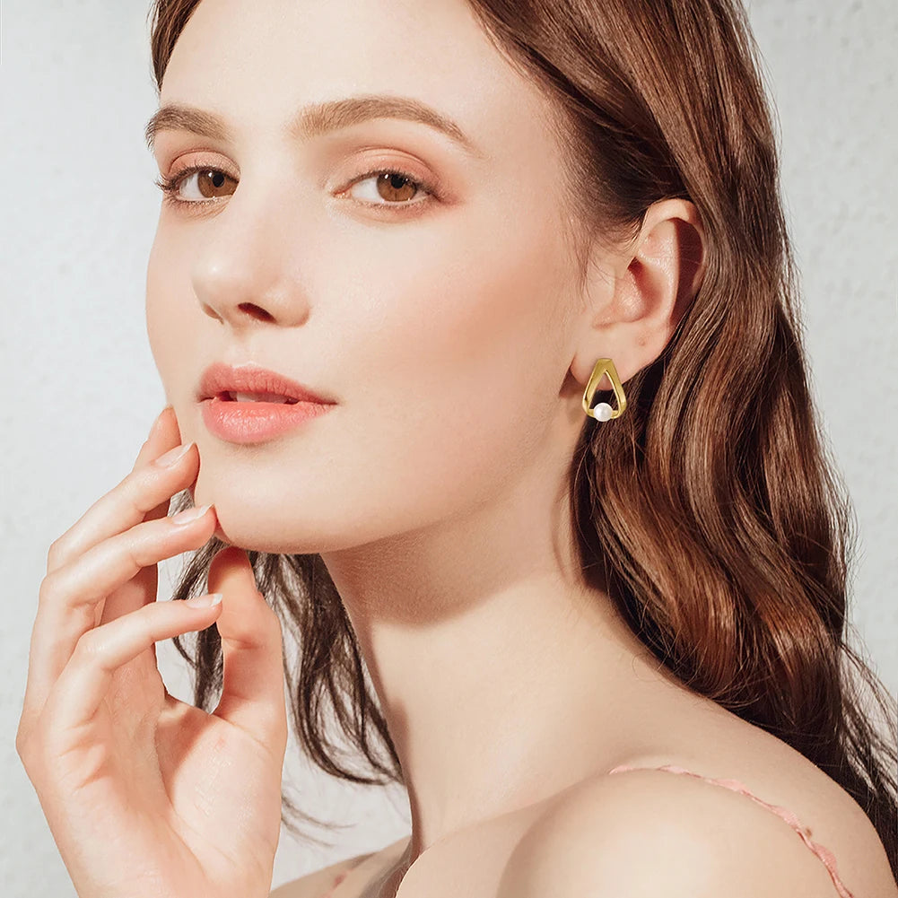 Luxe Orbit Earring