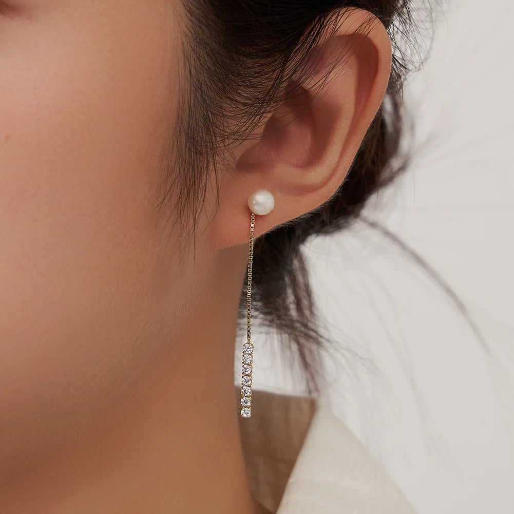 Luxe Whisper Earring