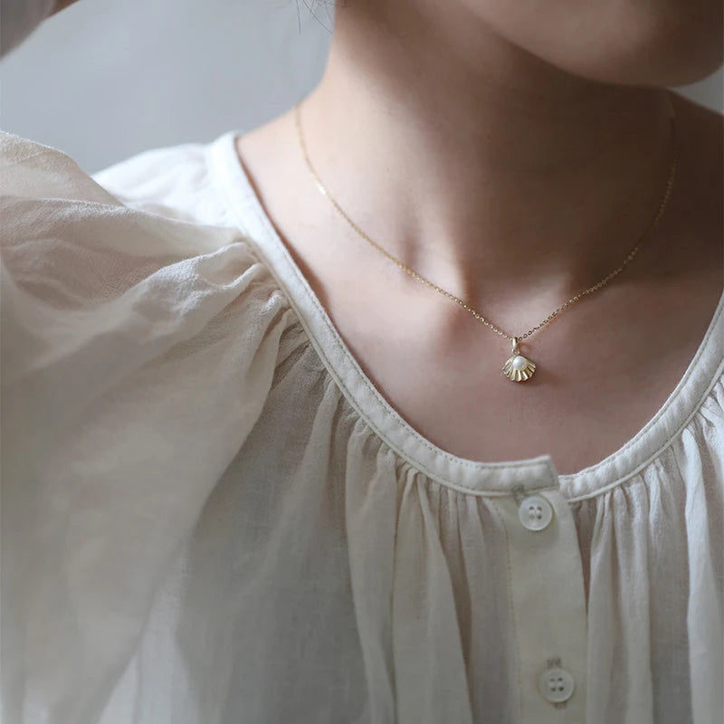 Amid Necklace