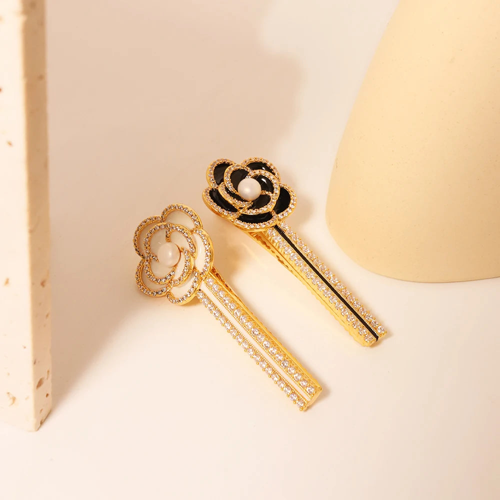 Gemini Hair Pins