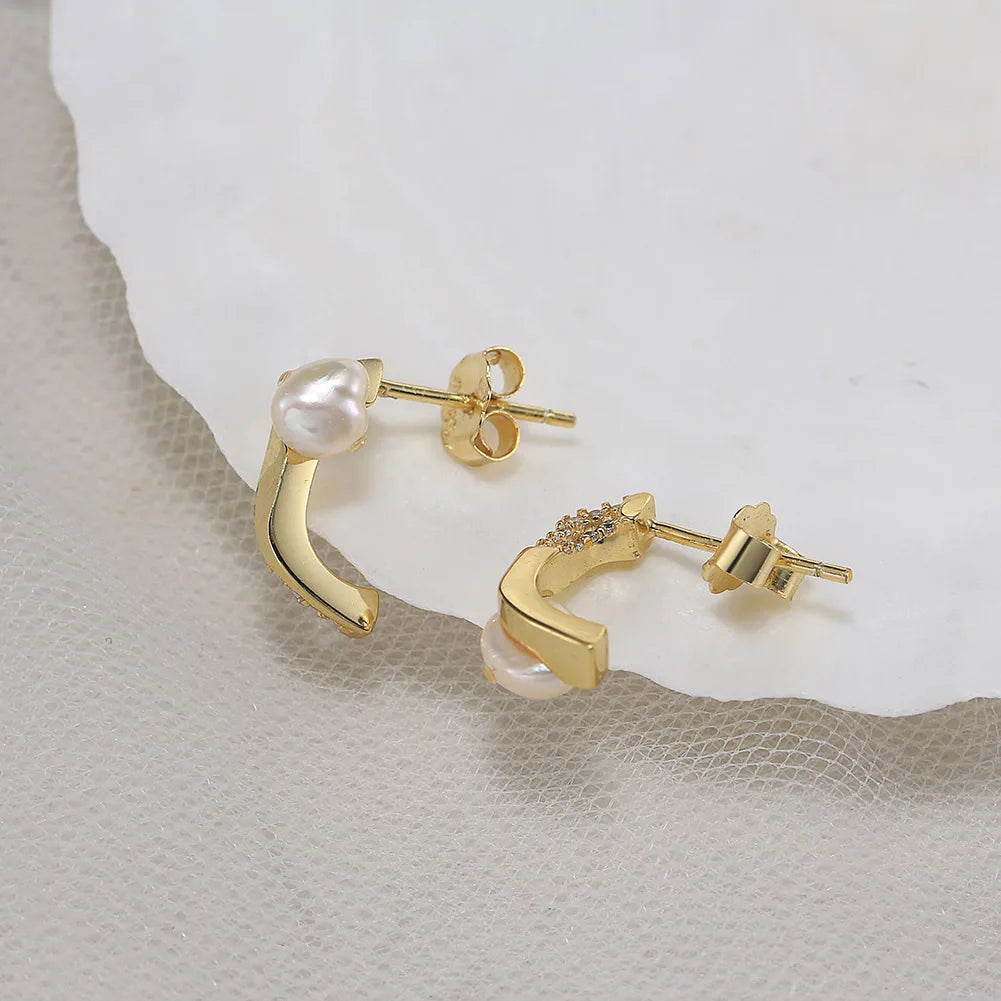 Unity Loop Earring