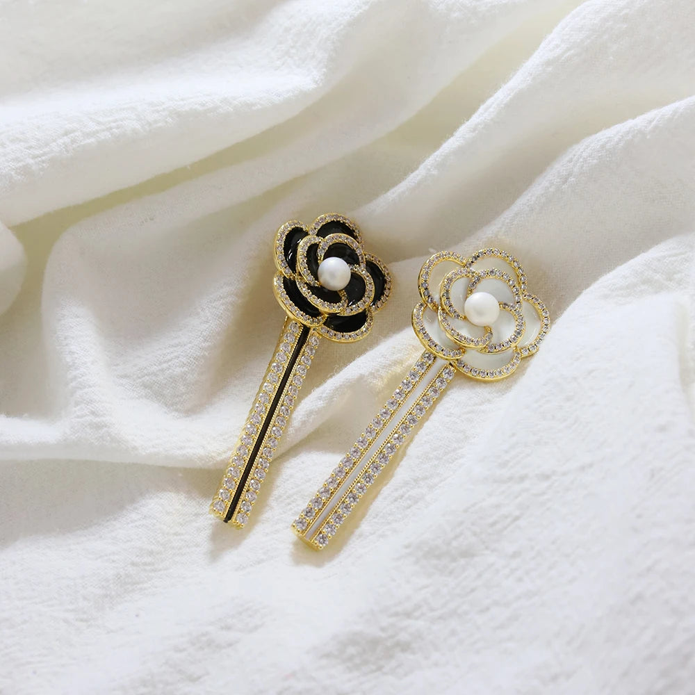 Gemini Hair Pins