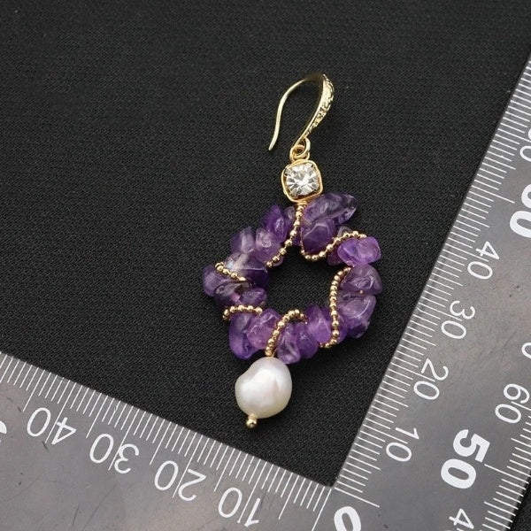 Viola Amethyst Erring