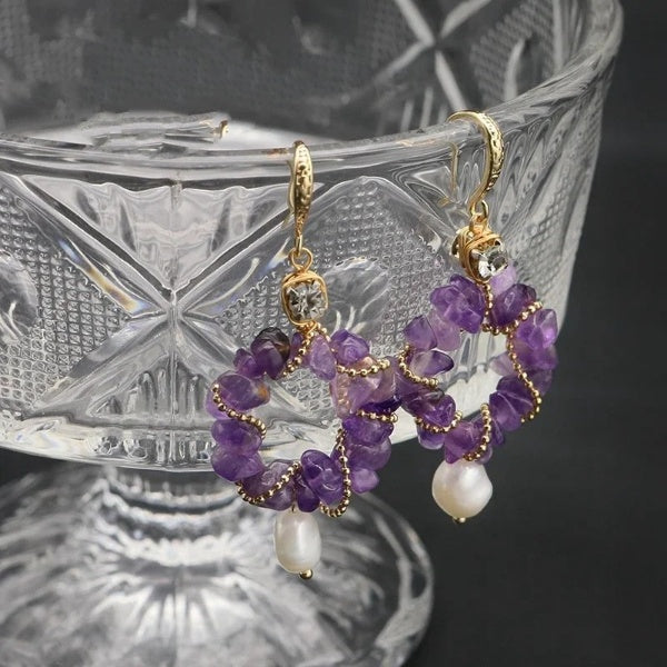 Viola Amethyst Erring