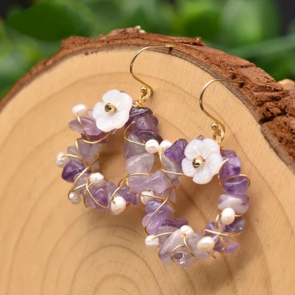 Viola Amethyst Erring