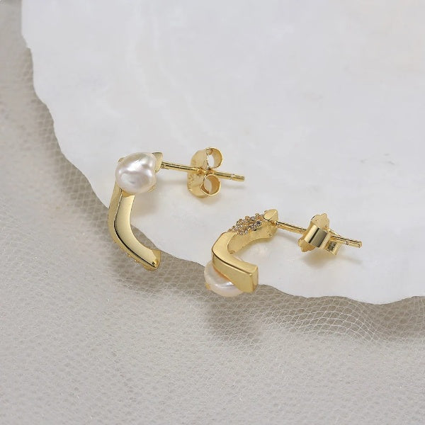 Unity Loop Earring